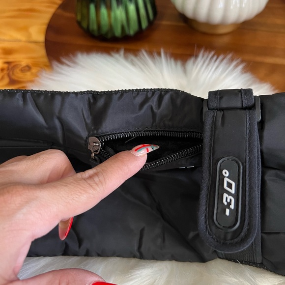 Sport Minus 30 degrees Men Full Finger Gloves - Picture 7 of 7